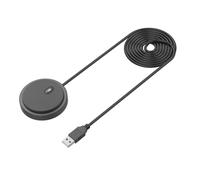 Homoyoyo USB Condenser Microphone with Tripod Stand and Anti-spray Pop Filter Omnidirectional Studio Mic Kit for Streaming Podcast Zoom Meeting Compatible Laptop Black