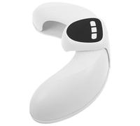 Homoyoyo UV Nail Lamp U Shaped LED Nail Dryer with Auto Sensor Efficient Finger Curing Compact Design for Home Salon Use Blackening Protection Intelligent Light
