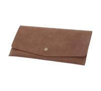 Homoyoyo Versatile RFID Wallet Cash Envelope Stylish Women Money Bag Multiple Card Slots for Daily Use