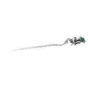 Homoyoyo Vintage Chinese Dragon Hair Stick Hairpin for Women Elegant Bun Accessory Lightweight Chopsticks for Daily Updos Hanfu Hairstyles for Loved Ones