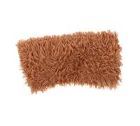 Homoyoyo Vintage Style Warm Knitting Headband for Women Thick Ear with Enhanced Coverage Fluffy Ear Warmers for Running Cycling and Fashion