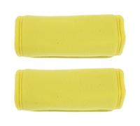 Homoyoyo Walker Handle Grip Pads for Seniors, Padded Sponge and Polyester Universal Fit Armrest Covers, Washable Non-slip Cushions for Mobility Aid Handles and Walkers, Comfortable Support