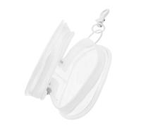 Homoyoyo Walking Bag Doll Figure Display Bag Pvc Tote for Showcasing and Storing Dolls Pouch for Outdoor Play