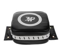 Homoyoyo Wall Mounted Boxing Pad Small Black Kicking Target Training Blocking Pad for Home Gym Martial Arts Fitness Use