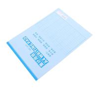 Homoyoyo Warehouse Inventory Log Book with Financial Accounting Ledger Precise Stock and Expense Record Keeper for Business Budget Planning Vertical Format Accounting Supplies Organizer