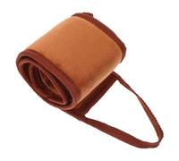 Homoyoyo Washable Plush Lotion Applicator for Your Back with Long Handle for Even Coverage for Travel Use by Women Designed an Easy-to-use Back Lotion Applicator