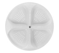 Homoyoyo Washer Replacement High Efficiency Cleaning Pulsator Wheel for Washing Machine Quiet Operation
