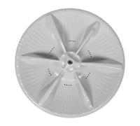 Homoyoyo Washing Machine Pulsator Replacement Plate for Washer Dryer Mini Washing Machine Accessory Plastic 37.5cm