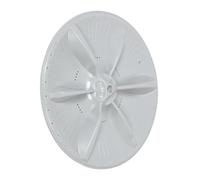 Homoyoyo Washing Machine Pulsator Turntable Washer Plate Disc Fit for Portable Dishwasher Dryer Machine Easy to Install Plastic Enhance Cleaning Efficiency