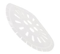 Homoyoyo Washing Machine Spinner Cap Replacement Plastic Cover for Dryer, Universally Compatible White Spinner Cap Maximizing Performance for Laundry Room Use