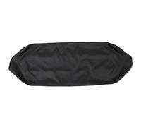 Homoyoyo Waterproof Adjustable Electronic Piano Keyboard Cover 61-key Gray Dustproof Protective Cloth for Keyboard Accessories Suitable for Beginners and Professionals