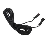 Homoyoyo Waterproof Compatibility 5m Cable Spotlight Extension with Solar Dual-core Copper Wire and Pvc Jacket, Versatile Outdoor Landscape Lighting Lights and Spotlights