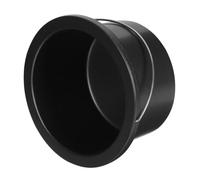 Homoyoyo Wax-bean Melting Bowl 101mm Non-stick Aluminum Inner Pot Practical Wax Melting Accessory for Hair Removal Wax Warmer Random Color