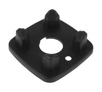 Homoyoyo Wear-Resistant Plastic Anti-Vibration Pad for Commercial Blender Mixer Non-Slip Soundproof Centering Mat with Shock Absorption Easy- for Food Mixers and Juicers