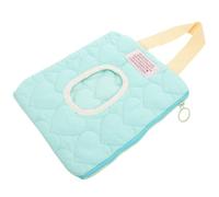 Homoyoyo Wet Tissue Box Refillable Hanging Wipe Dispenser for Stroller Travel Convenient Tissue Holder Flip Cover for Essentials the Go