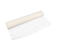 Homoyoyo White Korean Gauze Wrapping Roll for Floral Bouquets Yards Breathable Durable Flower Packaging Paper for Florists and DIY Flower Arrangements