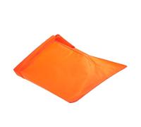 Homoyoyo Windproof Fabric Dustpan Bag for Outdoor Cleaning Thickened Garbage Collector for Garden Home Trash Pickup with Pole Compatibility Dustpan Bag for Cigarettes Bottles and Debris