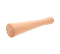 Homoyoyo Wood Pickle Stick Saucer Pounder Manual Fermenting Tool Grinding Rod Vegetable Fermentation Tamper