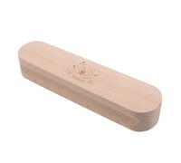 Homoyoyo Wood Sewing Clapper Tool for Seam Pressing and Fabric Flattening Essential Sewing Supplies for Quilting and Garment Making Wood Construction