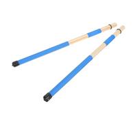 Homoyoyo Wooden Drum Brush Professional Percussion Drumstick Drum Hammer for Simple Drumstick Percussion Mallet for Drummers Playing in Live Shows Practice Sessions Material