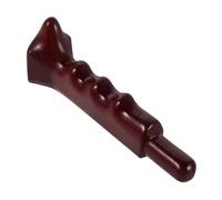 Homoyoyo Wooden Gua Massager Stick Portable Acupressure Tool for Neck for Home Office and Travel Use Promotes Relaxation and Targets Points