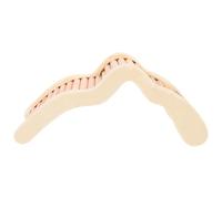 Homoyoyo Wooden Hamster Ladder Bridge Pet Cage Accessory Climbing for Dwarf Hamsters Gerbils Mice Small Pets Bite-resistant Exercise Frame