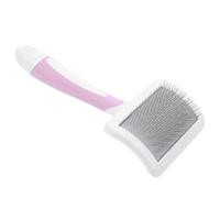 Homoyoyo Wool Carders Hand Carder Brush for Needle Felting Craft Projects Pet Grooming Durable Tool for Blending Wool Colors Fluffy Textures