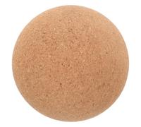 Homoyoyo Yoga Massage Ball Cork Roller Ball for Deep Tissue Muscle and Trigger Point Therapy, Portable Soft Cork Material for Back Neck Foot Relief and Relaxation Exercises