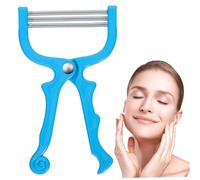Homoyoyo You Facial Hair Remover Threadless Hair Removal Tool Face Roller for Women Spring