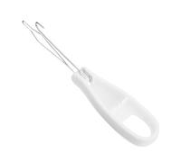 Homoyoyo Zipper Puller Dressing Aid Tool One Hand Button Assist Device for Disabled Seniors Easy Grip Zipper Helper for Independence Dressing for Clothing and Buttoning Challenges