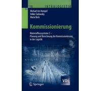 Hompel - Kommissionierung Materialflusssysteme 2 - Planung und Berec - X555z