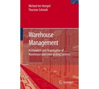 Hompel - Warehouse Management Automation and Organisation of Warehou - X555z