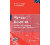 Hompel - Warehouse Management Automation and Organisation of Warehou - X555z