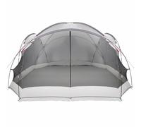 Hompiper Mosquito Tent Grey 434 x 434 x 230 cm Polyester and Fiberglass Camping tent, suitable for outdoor camping and hiking ZSSAB-UK4100696UK