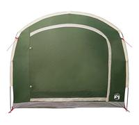 Hompiper Tent with Roof with Storage Green 268 x 240 x 191 cm Polyester Camping tent, suitable for outdoor camping and hiking ZSSAB-UK42000999UK