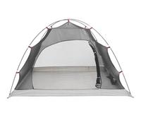 Hompiper Tent with Roof with Storage Grey and Black 236 x 150 x 136 cm Camping tent, suitable for outdoor camping and hiking ZSSAB-UK42001019UK