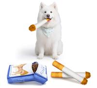 Homrich Squeaky Dog Toys, Funny Interactive Dog Toy for Puppy, 3 Packs Giggle Toys with Storage Box for Boredom, Dogs Birthday Present, Dog Accessoris