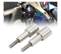 HOMRMBUBP For B&MW R1200RT R 1200 RT 2004-2009 Multi-Function Expansion Pole Mobile Phone Navigation Bracket Navigation Bracket(2PCS)