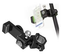 HOMRMBUBP For D&ucati For MULTISTRADA 1260 2020 2021 For MULTISTRADA 1260 For ENDURO Motorcycle Phone Holder Stand GPS Navigation Plate Bracket Navigation Bracket(Phone Holder)