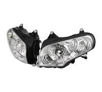 HOMRMBUBP For Goldwing 1800 For GL1800 2001-2011 Motorcycle Headlight Assembly Accessories Headlamp Front Head Light Lamp Motorcycle Front Headlight