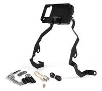 HOMRMBUBP For RA1250 For Pan For America 1250 S 2021- Motorcycle Accessories GPS Navigation Plate Bracket Windshield Stand Phone Mobile Phone Holder Navigation Bracket(USB charging kit)