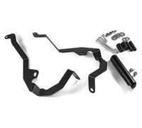HOMRMBUBP For RA1250 For Pan For America 1250 S 2021- Motorcycle GPS Navigation Plate Bracket Windshield Stand Phone Mobile Phone Holder Navigation Bracket(Bar - 22mm)