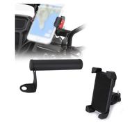 HOMRMBUBP For Suz&uki Sv650 Sv For V&strom Dl 650 For B&oulevard M109r Gn125 Mobile Phone Racks Holder GPS Navigation Stand Bracket Navigation Bracket(A)