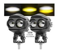 HOMRMBUBP For Tenere 700 900 For TRACER 900 GT Headlamp Motorcycle Headlight Auxiliary Lights Fog Light motorcycle front headlight(Car dual lens)