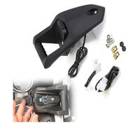 HOMRMBUBP Turning Indicators Motorbike For Y&amaha T-MAX 560 2020 2021 USB Charging Holder Mount Accessories Motorcycle Phone Navigation Bracket(A)