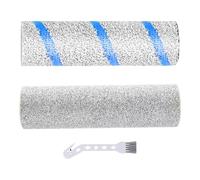 Homruich 2 Roller Mop Pad for Ecovacs Deebot x8, X9 pro Omni, T80 Omni, X11 Omni Robot Vacuum Cleaner, Pack of 2 Replacement Parts X9,X8,T80,X11 Accessories Mop