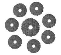 Homruich Pack of 8 Accessories Wipes for iRobot Roomba Plus 505 Combo Robot/405 Combo Robot Vacuum Cleaner, Reusable and Washable Accessories