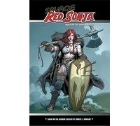 Homs - Savage Red Sonja: Queen of the Frozen Wastes (SAVAGE RED SONJA QOTFW TP)