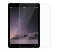 HOMSFOU 0.3mm Tempered Glass Screen Protector Ultra Thin Hardness Guard Compatible with Tablet Devices 9.7 Inch Flat Edge