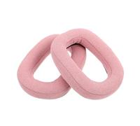 HOMSFOU 1 Pair Replacement Ear Covers for Zone Vibe Headphones Soft Sponge Ear Pads for Noise Cancellation User Friendly Installation Comfortable Fit Compatibility Gray